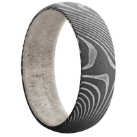 Flattwist + Acid Finish + Antler