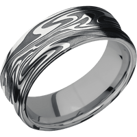 Kinetic + Acid Finish + Titanium