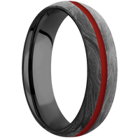 Forged Carbon Fiber + None Finish + Zirconium