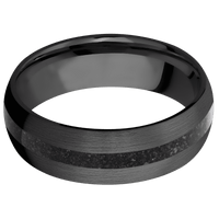 Zirconium + Satin Finish