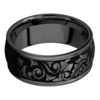 Zirconium + Satin Finish