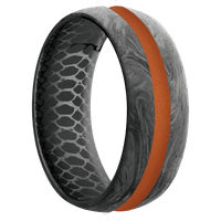 Forged Carbon Fiber + None Finish + Zirconium