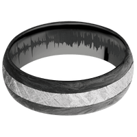 Forged Carbon Fiber + None Finish + Zirconium