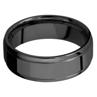 Zirconium + Polish , Polish Finish