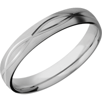 Titanium + Satin Finish