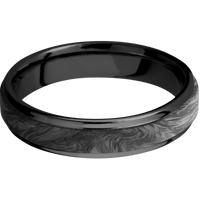 Zirconium + Polish , Polish Finish