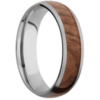 Titanium + Satin Finish