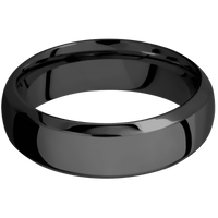 Zirconium + Polish , Polish Finish