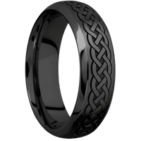 Zirconium + Satin , Polish Finish
