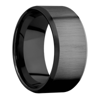 Zirconium + Crosssatinblack , Satin Finish