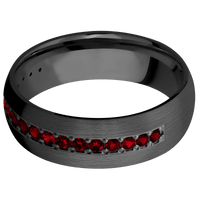 Zirconium + Satin Finish