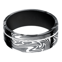 Kinetic + Acid Finish + Black