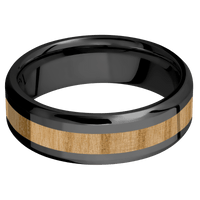 Zirconium + Polish , Polish Finish