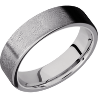 Tantalum + Distressed Finish + Palladium Silver