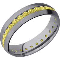 Tantalum + Satin Finish