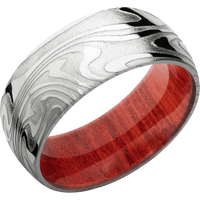 Kinetic + Polish Finish + Red Heart