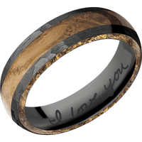 Zirconium + Hammer Finish