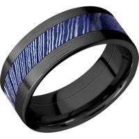 Zirconium + Satin Finish