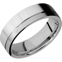 Titanium + Crosssatin , Satin Finish