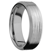 Titanium + Treebarkh , Satin Finish