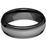 Zirconium + Polish , Polish Finish