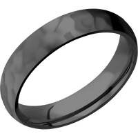 Zirconium + Rockpolish Finish
