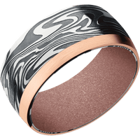 Kinetic + Acid Finish + Rose Gold