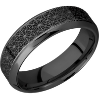 Zirconium + Polish , Polish Finish