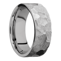 Titanium + Rock Finish