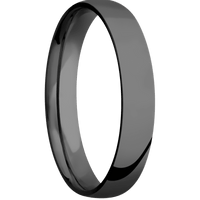 Zirconium + Polish Finish