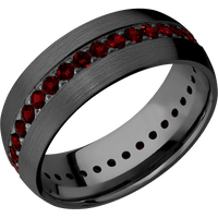 Zirconium + Satin Finish