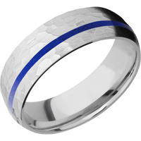 Cobalt Chrome + Hammer , Hammer Finish