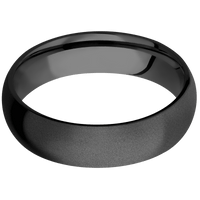 Zirconium + Bead Finish