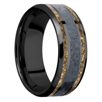 Zirconium + Polish , Polish Finish