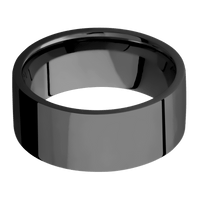 Zirconium + Polish Finish