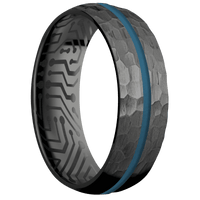 Zirconium + Hammer Finish