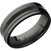 Zirconium + Polish , Polish Finish