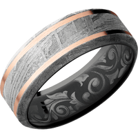 Meteorite + None Finish + Zirconium