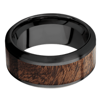 Zirconium + Satin , Satin Finish