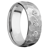 Titanium + Rock Finish
