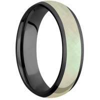 Zirconium + Bead Finish