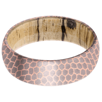 Superconductor + Satin Finish + Spalted Tamarind