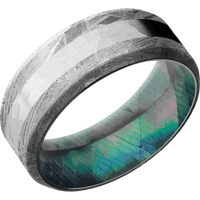 Meteorite + None Finish + Black Mother of Pearl
