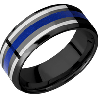 Zirconium + Polish , Polish Finish