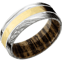 Kinetic + Polish Finish + Bocote