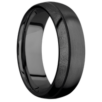 Zirconium + Satin , Distressed Finish