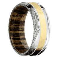 Kinetic + Polish Finish + Bocote