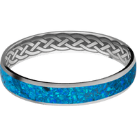 Titanium + Satin Finish