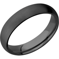 Zirconium + Satin Finish