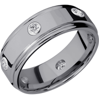 Tantalum + Polish , Polish Finish